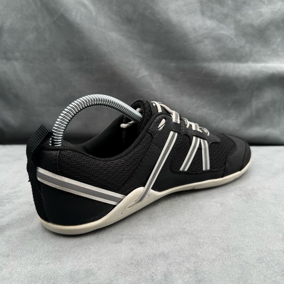 Xero Shoes Prio Women’s 8 Black Lightweight Minimalist Barefoot Athletic Shoes - Picture 7 of 14